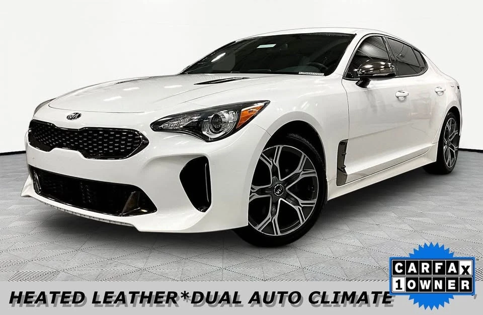 2021 Kia Stinger - Image 5 of 17