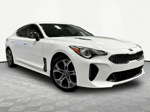 2021 Kia Stinger GT-Line