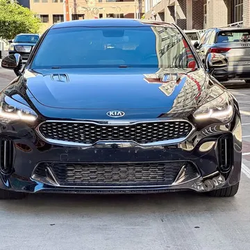 2021 Kia Stinger GT