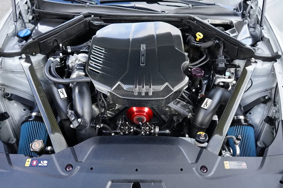 2021 Kia Stinger - Image 9 of 18