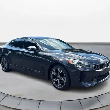 2021 Kia Stinger
