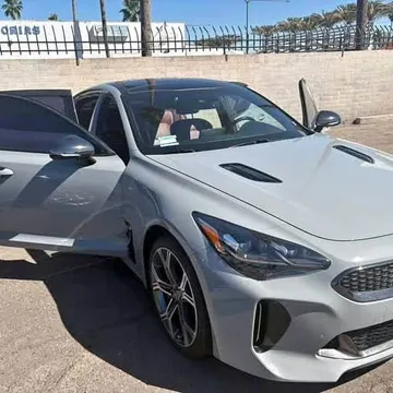 2021 Kia Stinger