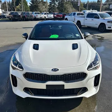 2021 Kia Stinger
