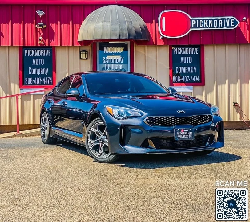 2021 Kia Stinger - Image 7 of 7