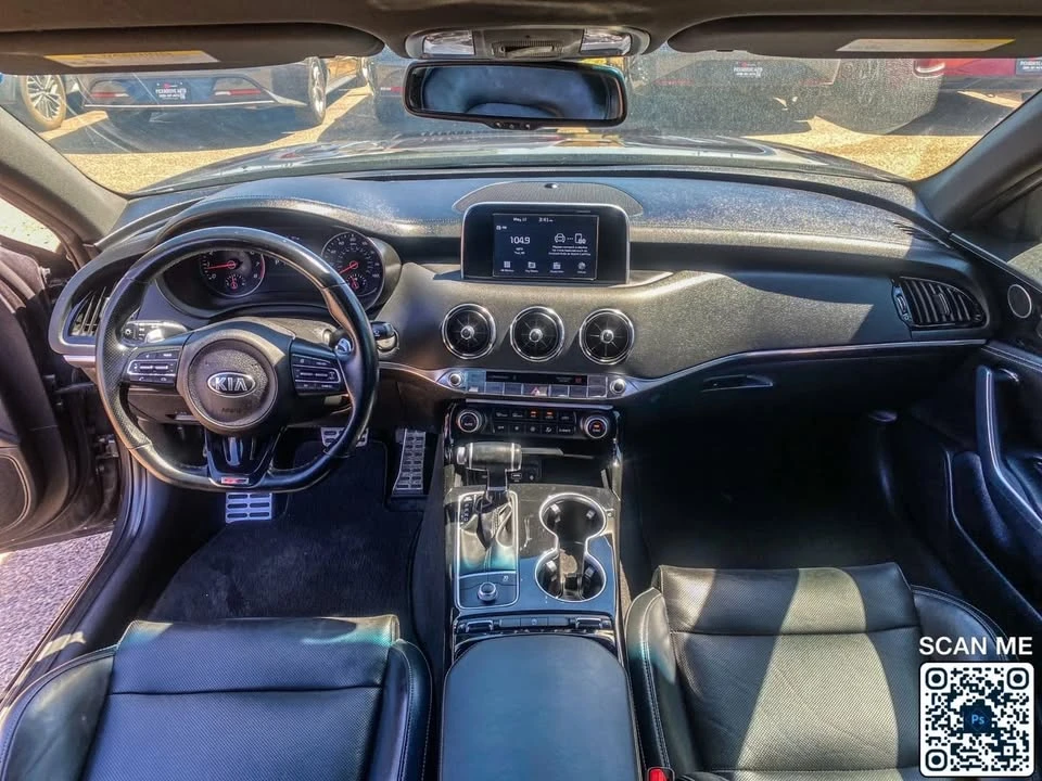 2021 Kia Stinger - Image 2 of 7