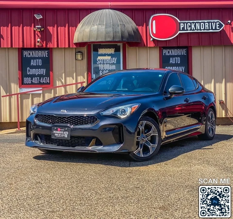 2021 Kia Stinger - Image 6 of 7