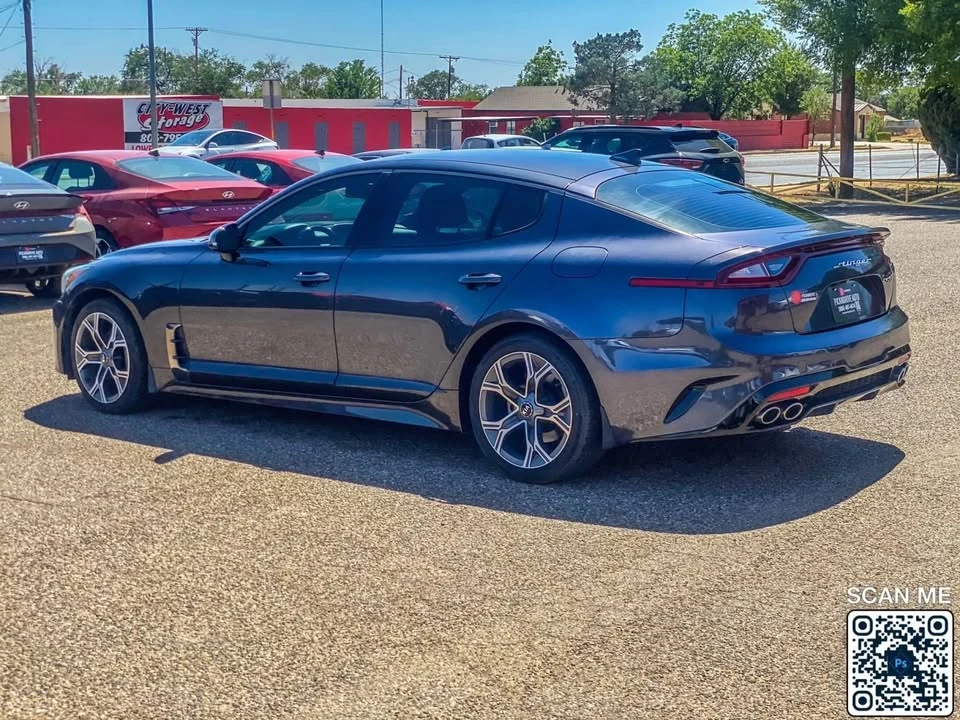 2021 Kia Stinger - Image 5 of 7