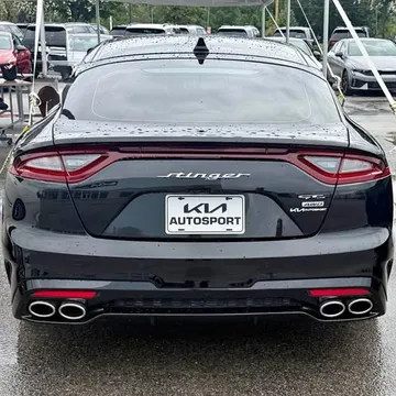 2021 Kia Stinger