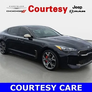 2021 Kia Stinger GT2