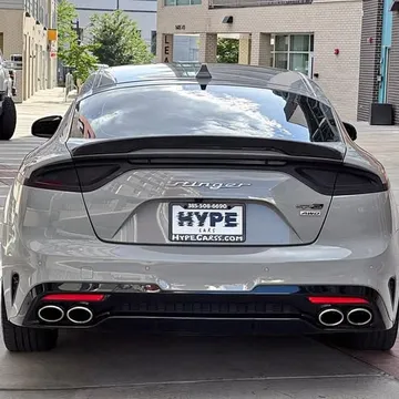 2021 Kia Stinger GT-Line