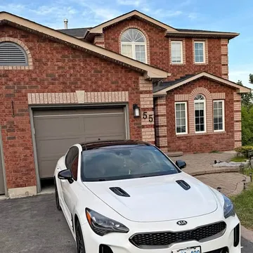2021 Kia Stinger