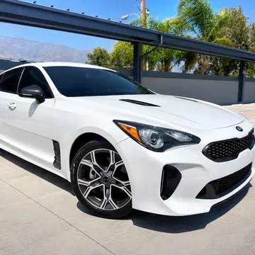 2021 Kia Stinger