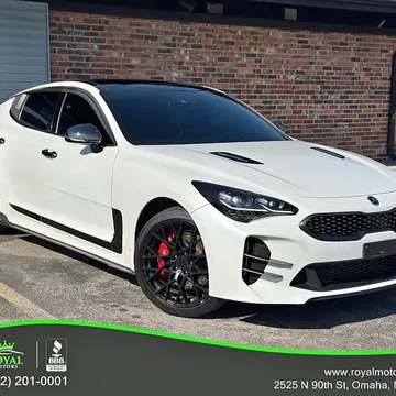 2021 Kia Stinger