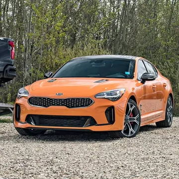 2021 Kia Stinger
