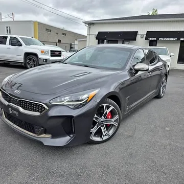 2021 Kia Stinger GT Limited AWD