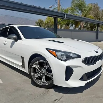 2021 Kia Stinger