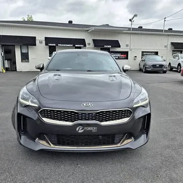 2021 Kia Stinger GT Limited