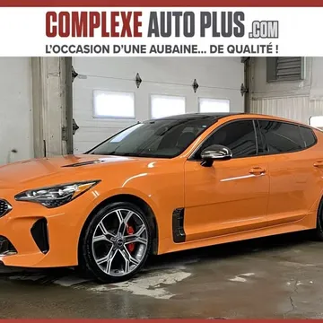 2021 Kia Stinger GT Limited 3.3T