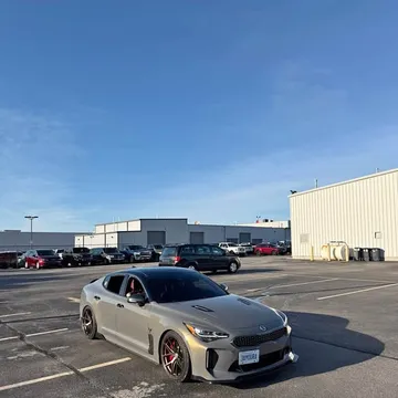 2021 Kia Stinger