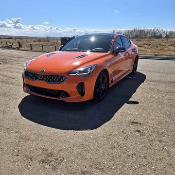 2021 Kia Stinger GT Limited