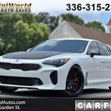 2021 Kia Stinger