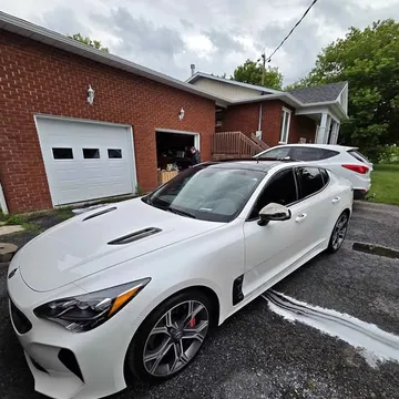 2021 Kia Stinger GT Limited