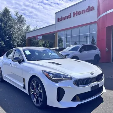 2021 Kia Stinger GT Limited