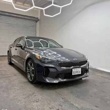 2021 Kia Stinger