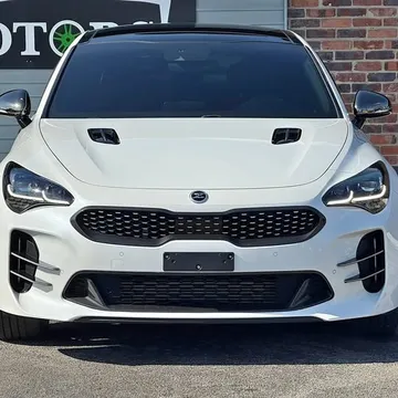 2021 Kia Stinger
