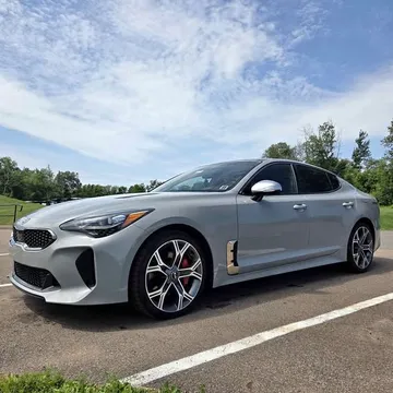 2021 Kia Stinger GT2 Elite