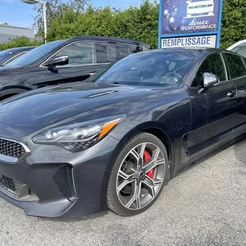 2021 Kia Stinger GT Limited AWD 3.3T