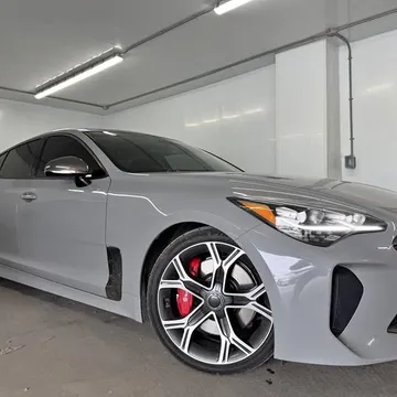 2021 Kia Stinger GT 3.3T