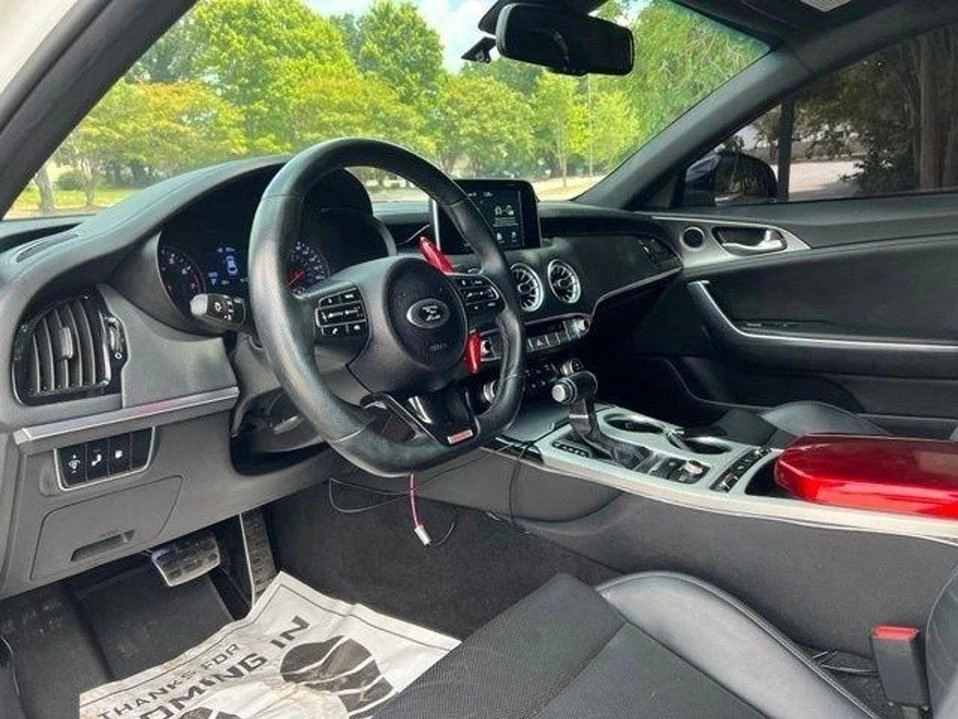 2021 Kia Stinger - Image 11 of 20