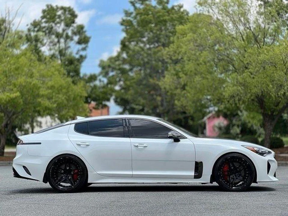 2021 Kia Stinger - Image 4 of 20