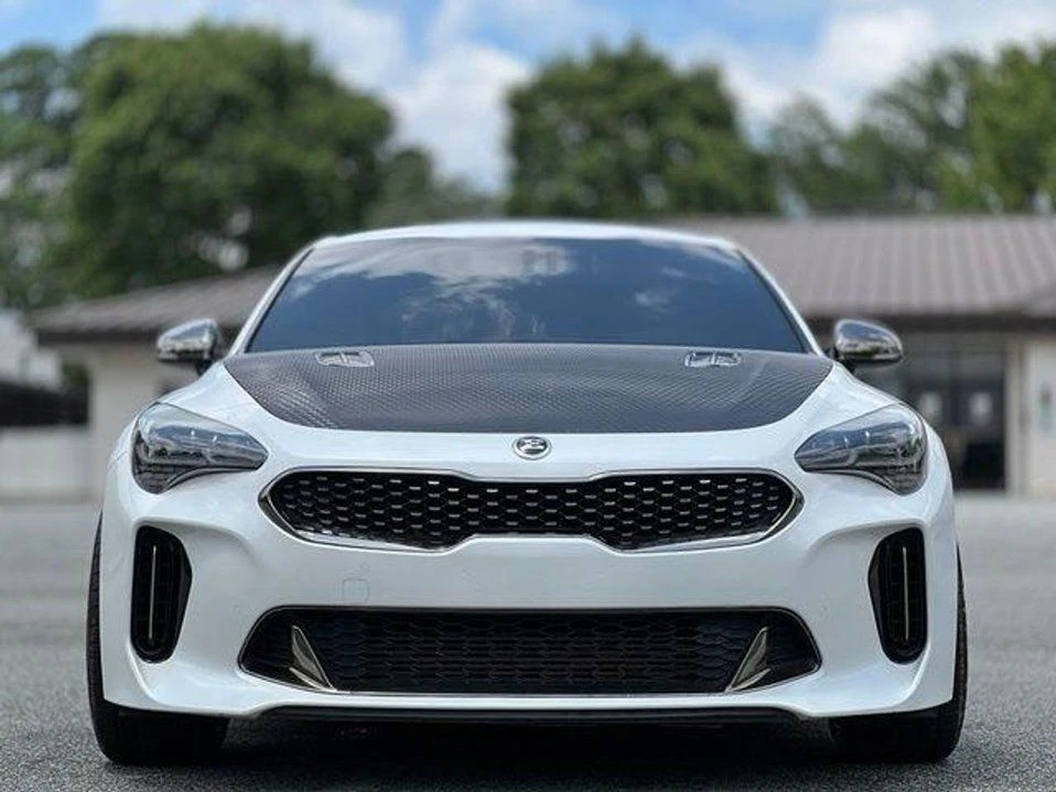 2021 Kia Stinger - Image 2 of 20