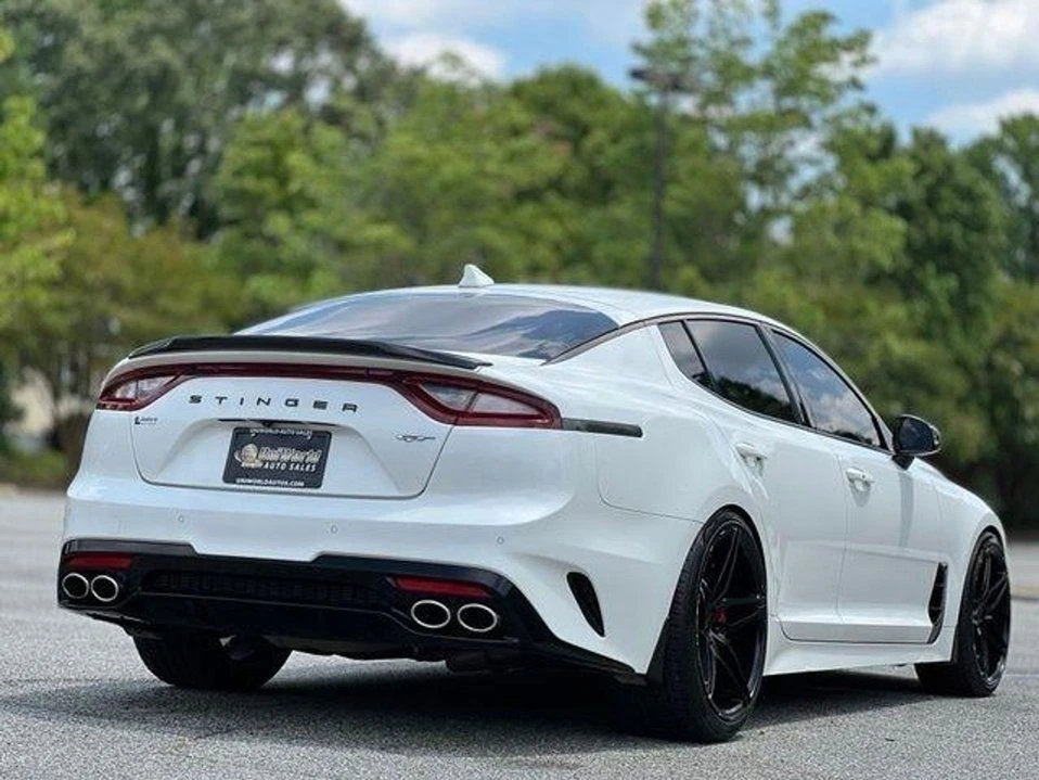 2021 Kia Stinger - Image 5 of 20