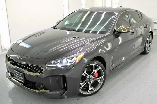 2021 Kia Stinger
