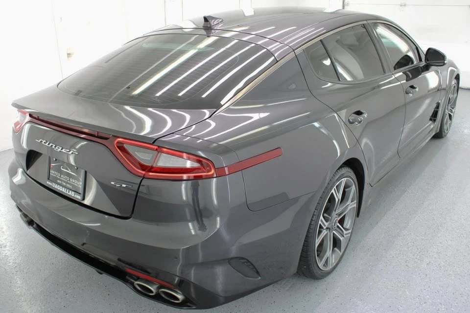 2021 Kia Stinger - Image 8 of 19