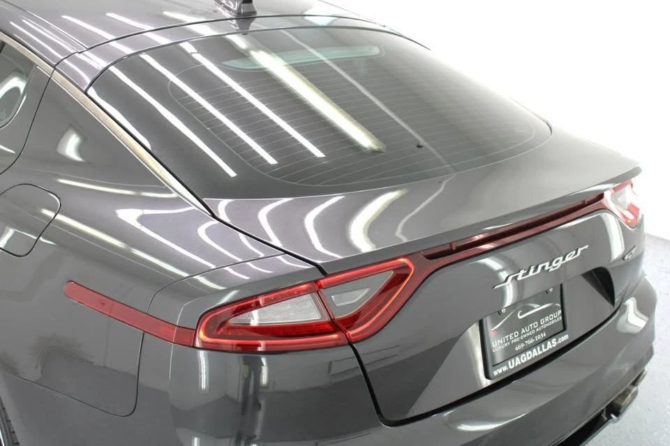 2021 Kia Stinger - Image 19 of 19