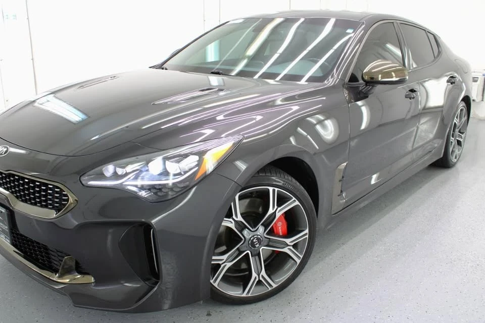 2021 Kia Stinger - Image 12 of 19