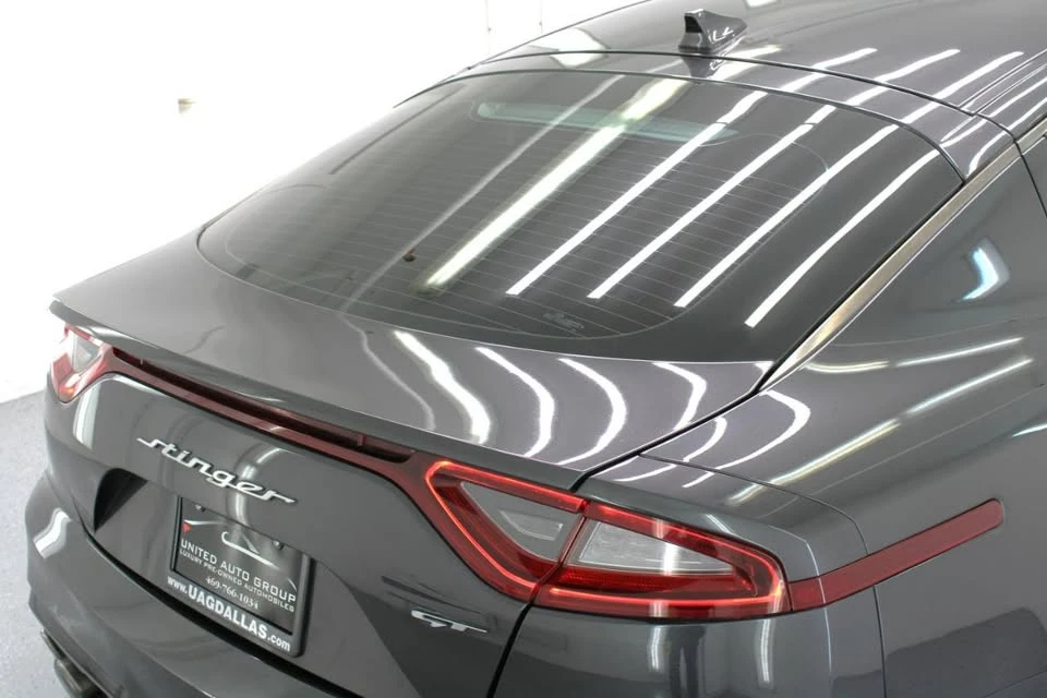 2021 Kia Stinger - Image 18 of 19