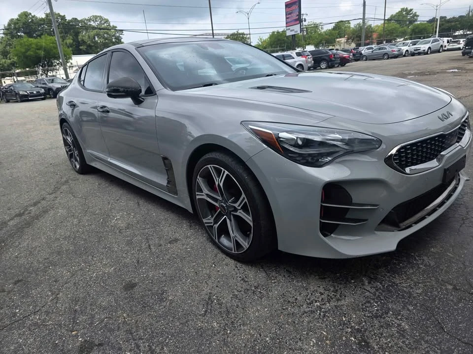 2021 Kia Stinger - Image 3 of 7