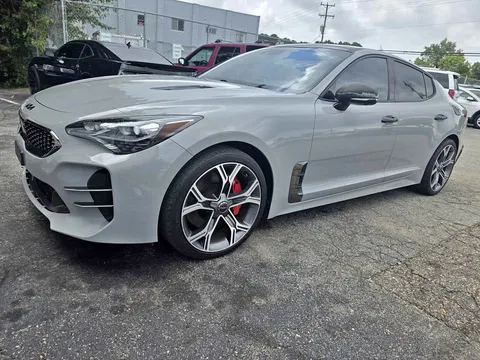 2021 Kia Stinger GT2