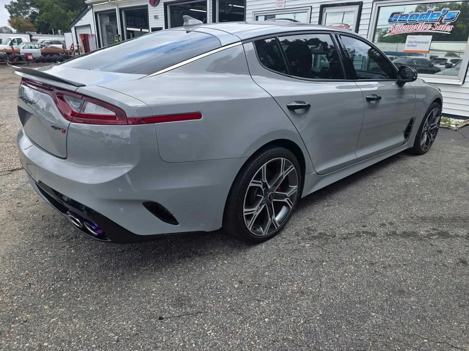 2021 Kia Stinger - Image 4 of 7