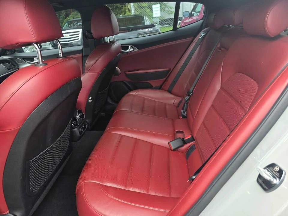 2021 Kia Stinger - Image 7 of 7