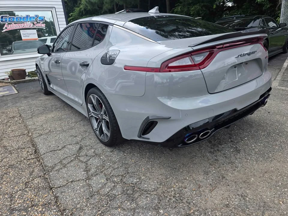 2021 Kia Stinger - Image 5 of 7