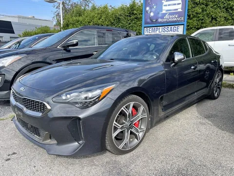 2021 Kia Stinger GT Limited