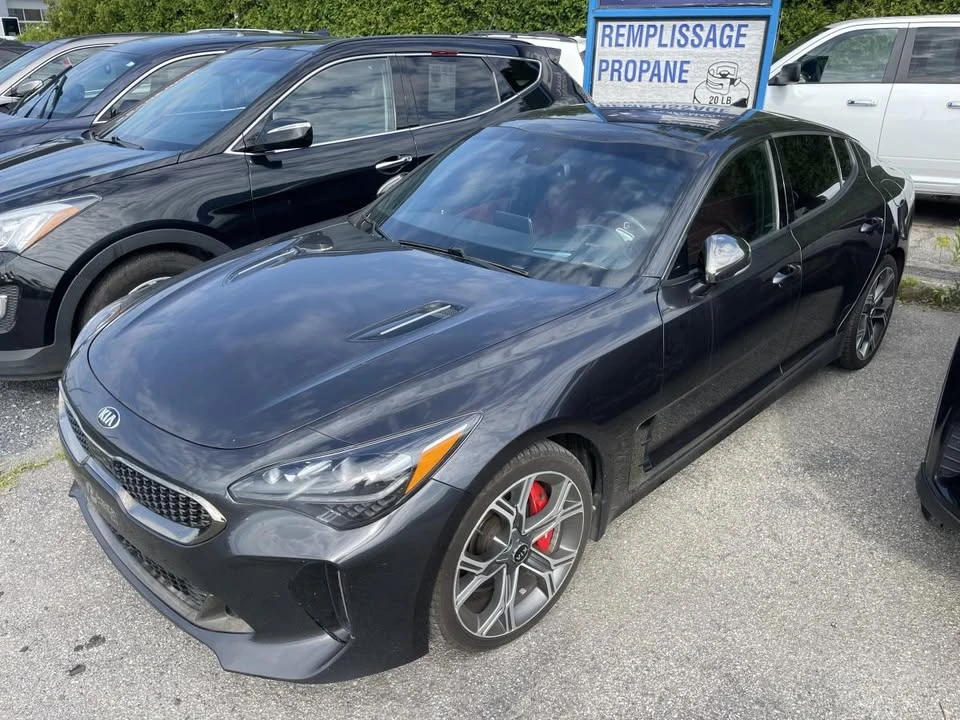 2021 Kia Stinger - Image 2 of 10