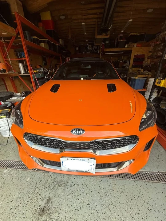 2021 Kia Stinger - Image 16 of 20