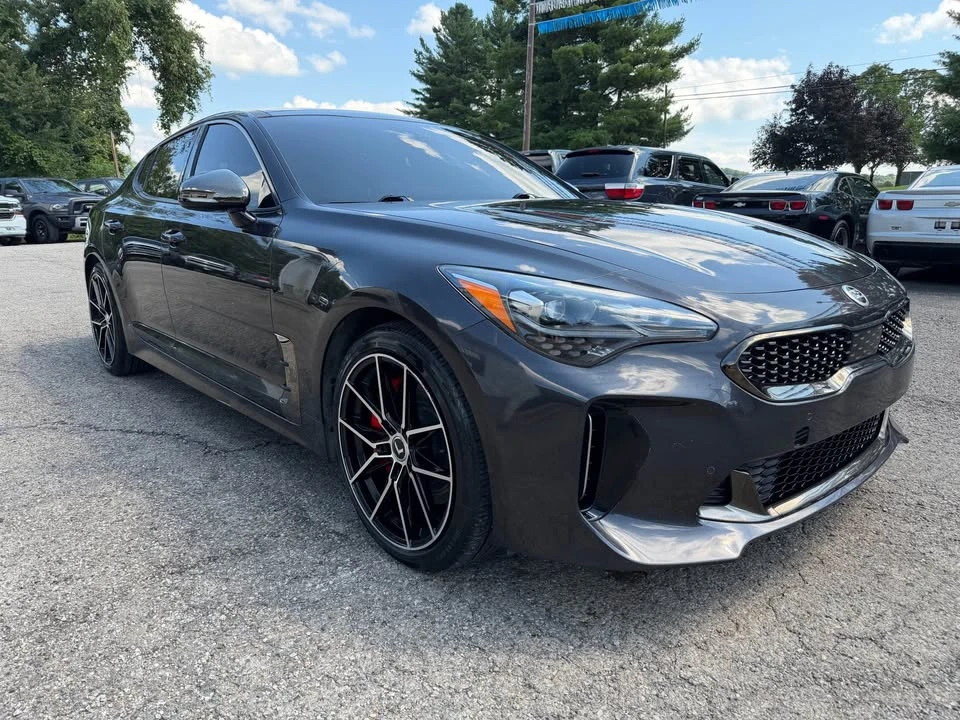 2021 Kia Stinger - Image 3 of 16